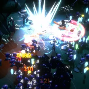 Royal Revolt Survivors - Esplosione