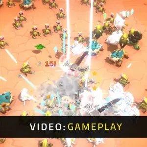 Royal Revolt Survivors - Gameplay