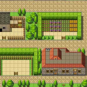 Crea il tuo mondo in RPG Maker MV