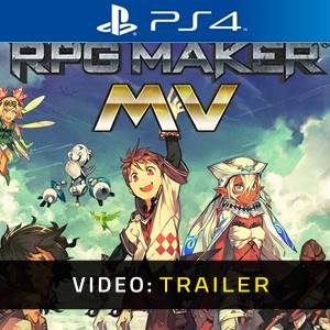 RPG Maker MV Video Trailer