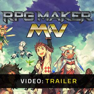 RPG Maker MV Video Trailer