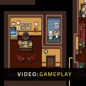 RPG Maker - The Agency - Video di Gameplay