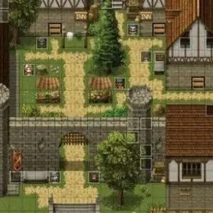 RPG Maker - The Emporium of Copper and Steel – Villaggio