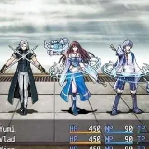 RPG Maker - The Emporium of Copper and Steel – Eroi