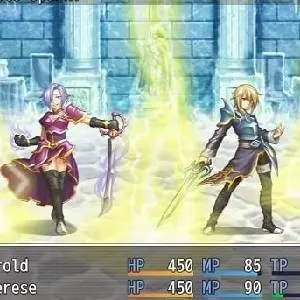 RPG Maker - The Emporium of Copper and Steel – Scintilla