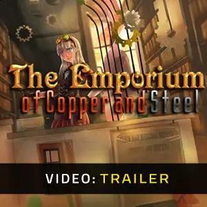 RPG Maker - The Emporium of Copper and Steel – Trailer