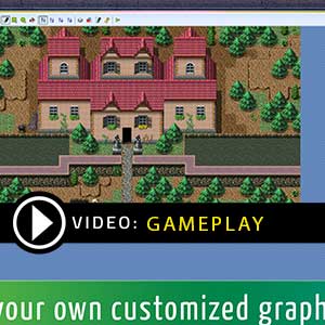 RPG Maker VX Gameplay Video