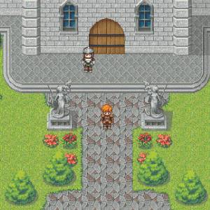 RPG Maker XP Porta del Castello