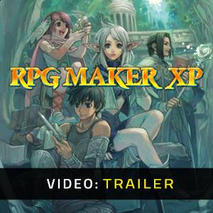RPG Maker XP Video Trailer