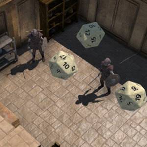 RPG Stories - Dado del movimento