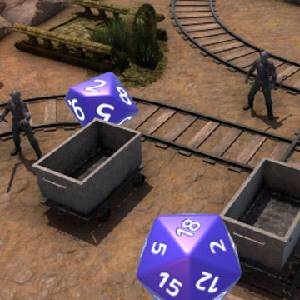 RPG Stories - Dado del danno