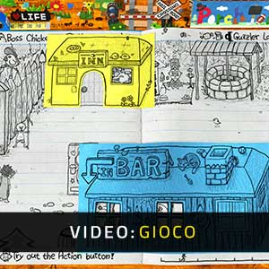 RPG Time The Legend of Wright - Video del gioco