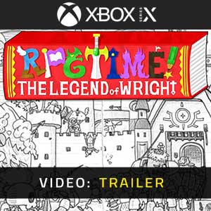 RPG Time The Legend of Wright - Rimorchio