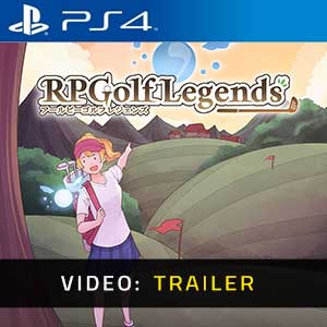 RPGolf Legends Video Trailer