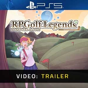 RPGolf Legends Playstation 5