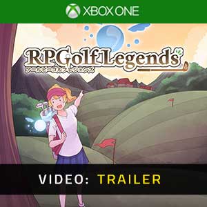 RPGolf Legends Video Trailer