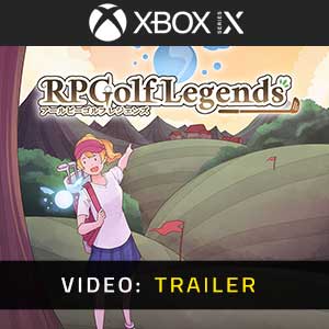 RPGolf Legends Video Trailer