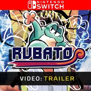 RUBATO Nintendo Switch - Trailer del Video
