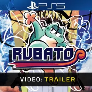 RUBATO PS5 - Trailer del Video