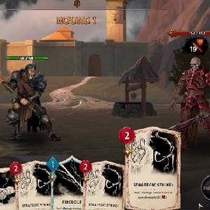 Ruff Ghanor - Scheletro