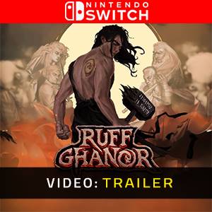 Ruff Ghanor - Trailer Video