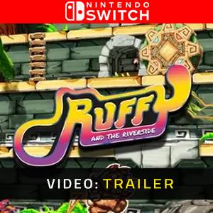 Ruffy and the Riverside Trailer del Video
