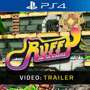 Ruffy and the Riverside Trailer del Video