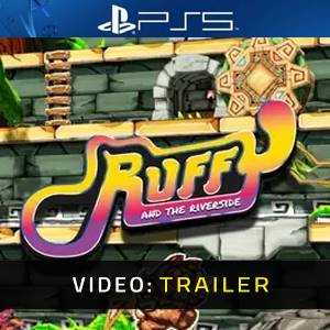 Ruffy and the Riverside Trailer del Video