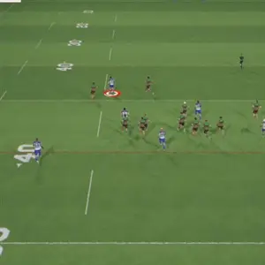 Rugby League 26 - Campo