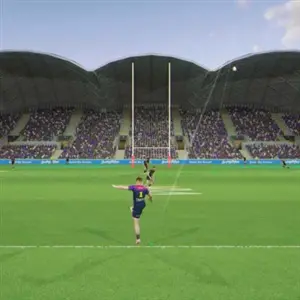 Rugby League 26 - Direzione Della Palla