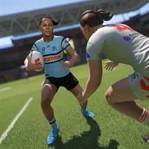 Rugby League 26 - Tiana Penitani