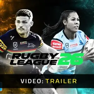 Rugby League 26 - Trailer