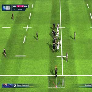 Rugby World Cup 2015 Campo