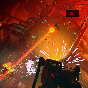 RUINER - Gameplay Image