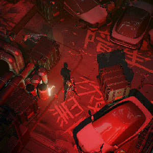 RUINER - Combat Gameplay