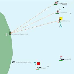 Rule the Waves 3 - Trajectory