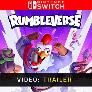 Rumbleverse Nintendo Switch- Rimorchio