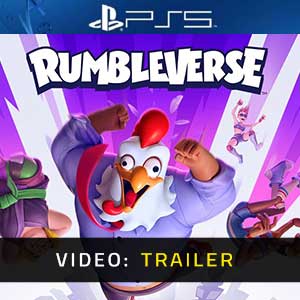 Rumbleverse PS5- Rimorchio