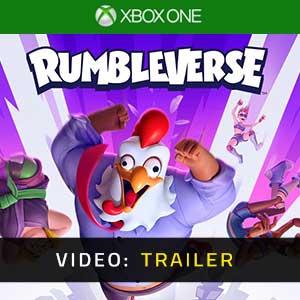 Rumbleverse Xbox One- Rimorchio