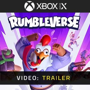 Rumbleverse Xbox Series X