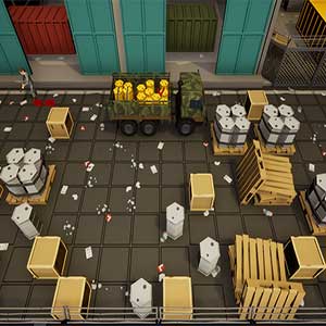 manufacture a deadly gas