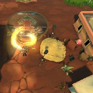 Runa & the Chaikuru Legacy - Città