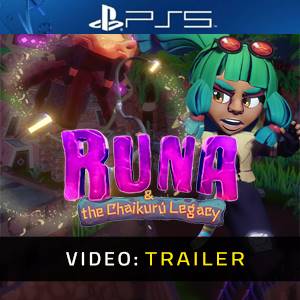 Runa & the Chaikuru Legacy PS5 - Video Trailer