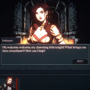 Rune Ark - Locandiere