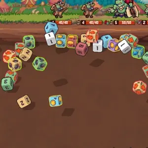 Rune Dice - Dadi