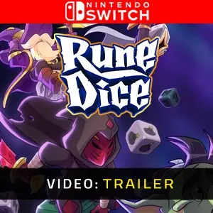 Rune Dice Nintendo Switch - Trailer del video