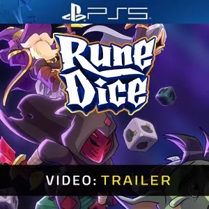 Rune Dice PS5 - Trailer del video