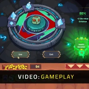 Rune Dice - Video di Gameplay