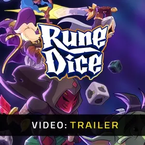 Rune Dice - Trailer del video