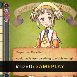 Rune Factory 3 Special - Gioco